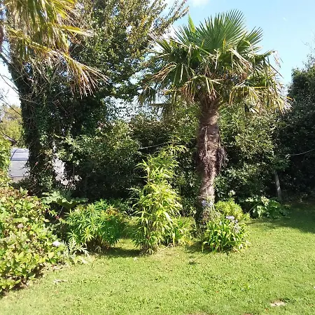Roulotte De Luxe Vue 180° ,et Un Ha De Verdure Plougastel-Daoulas