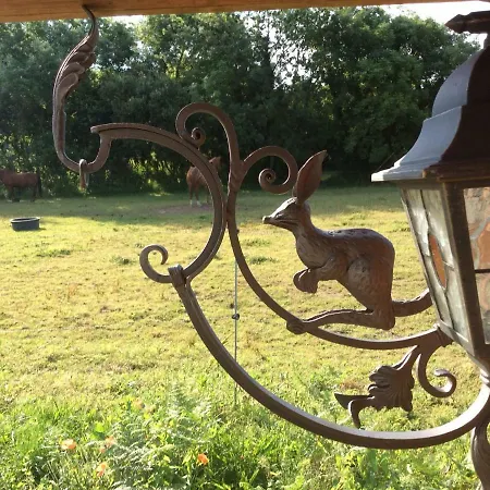 Roulotte De Luxe Vue 180° ,et Un Ha De Verdure Plougastel-Daoulas